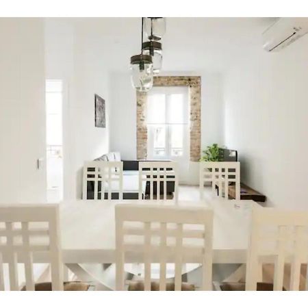 Apartamento 3 Habs Enfrente De Atocha Mendez3º Madrid Exteriör bild