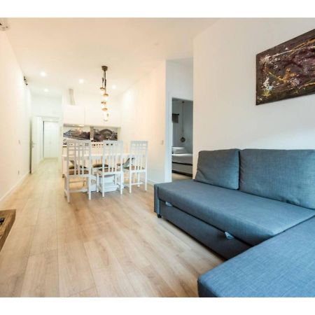 Apartamento 3 Habs Enfrente De Atocha Mendez3º Madrid Exteriör bild
