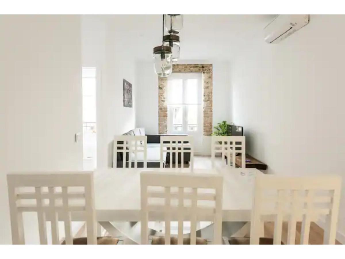 Apartamento 3 Habs Enfrente De Atocha Mendez3º Madrid Exteriör bild