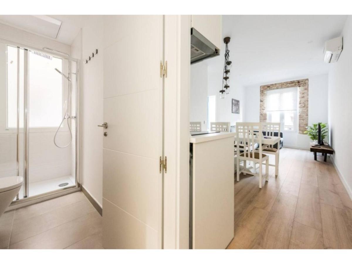 Apartamento 3 Habs Enfrente De Atocha Mendez3º Madrid Exteriör bild