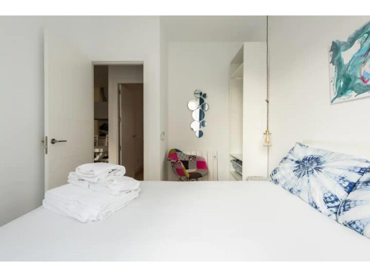 Apartamento 3 Habs Enfrente De Atocha Mendez3º Madrid Exteriör bild