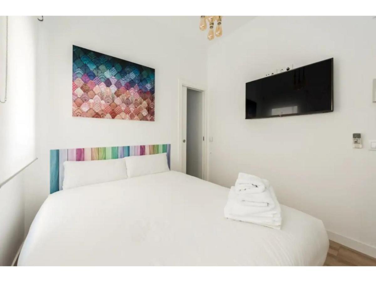 Apartamento 3 Habs Enfrente De Atocha Mendez3º Madrid Exteriör bild