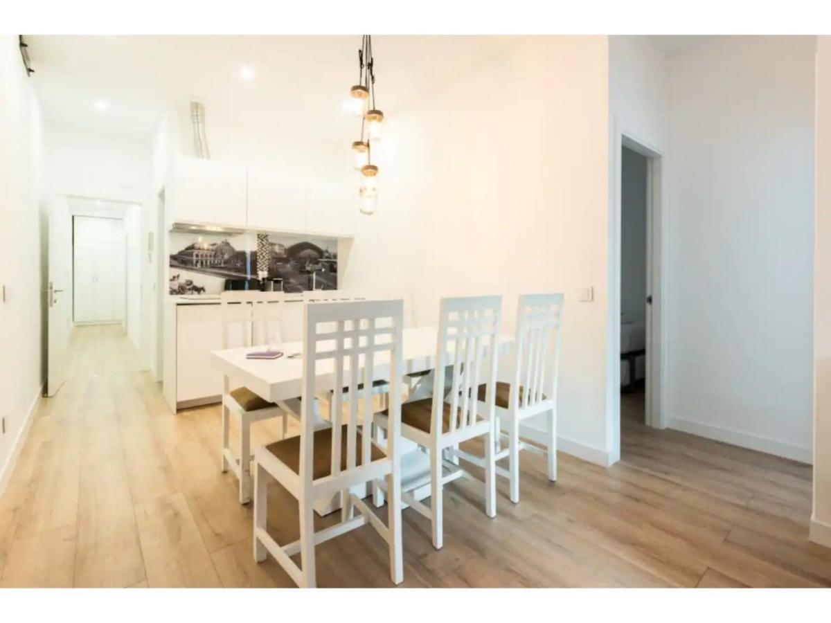 Apartamento 3 Habs Enfrente De Atocha Mendez3º Madrid Exteriör bild