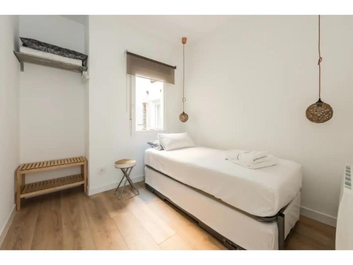 Apartamento 3 Habs Enfrente De Atocha Mendez3º Madrid Exteriör bild