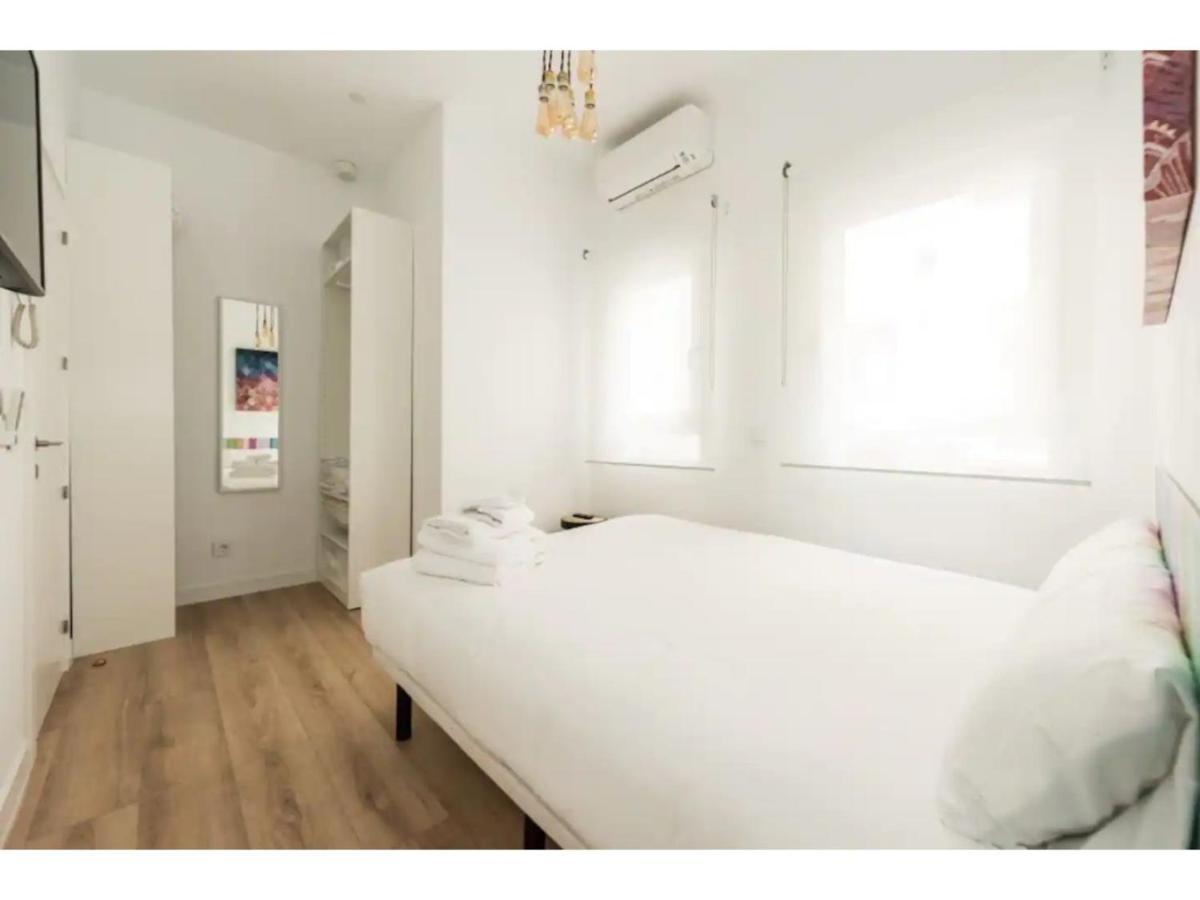 Apartamento 3 Habs Enfrente De Atocha Mendez3º Madrid Exteriör bild