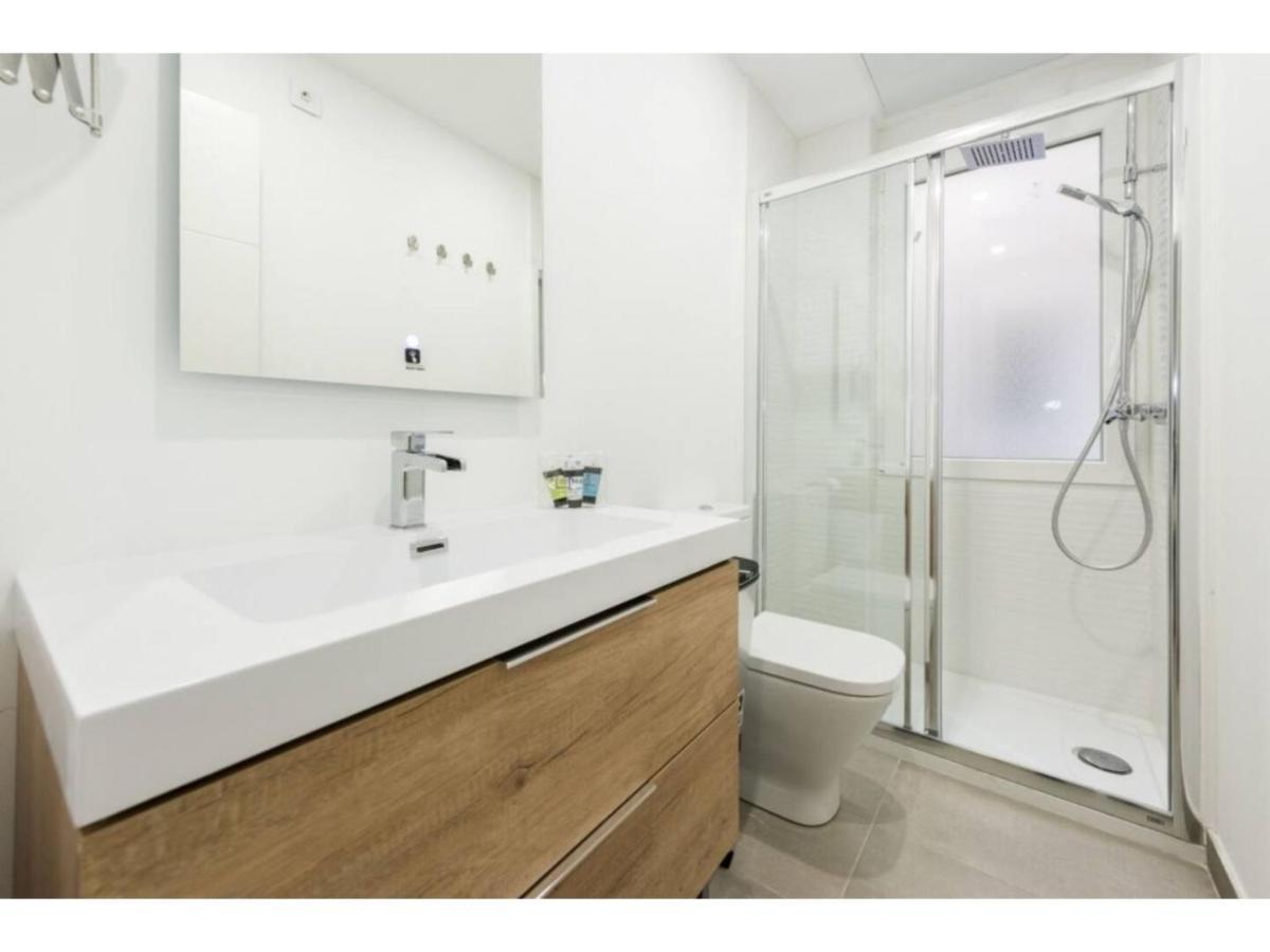 Apartamento 3 Habs Enfrente De Atocha Mendez3º Madrid Exteriör bild