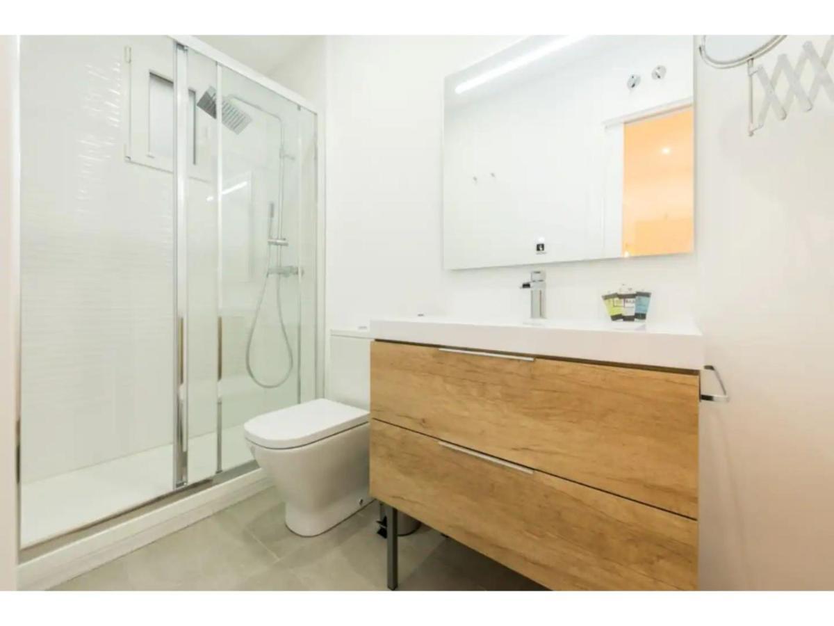 Apartamento 3 Habs Enfrente De Atocha Mendez3º Madrid Exteriör bild