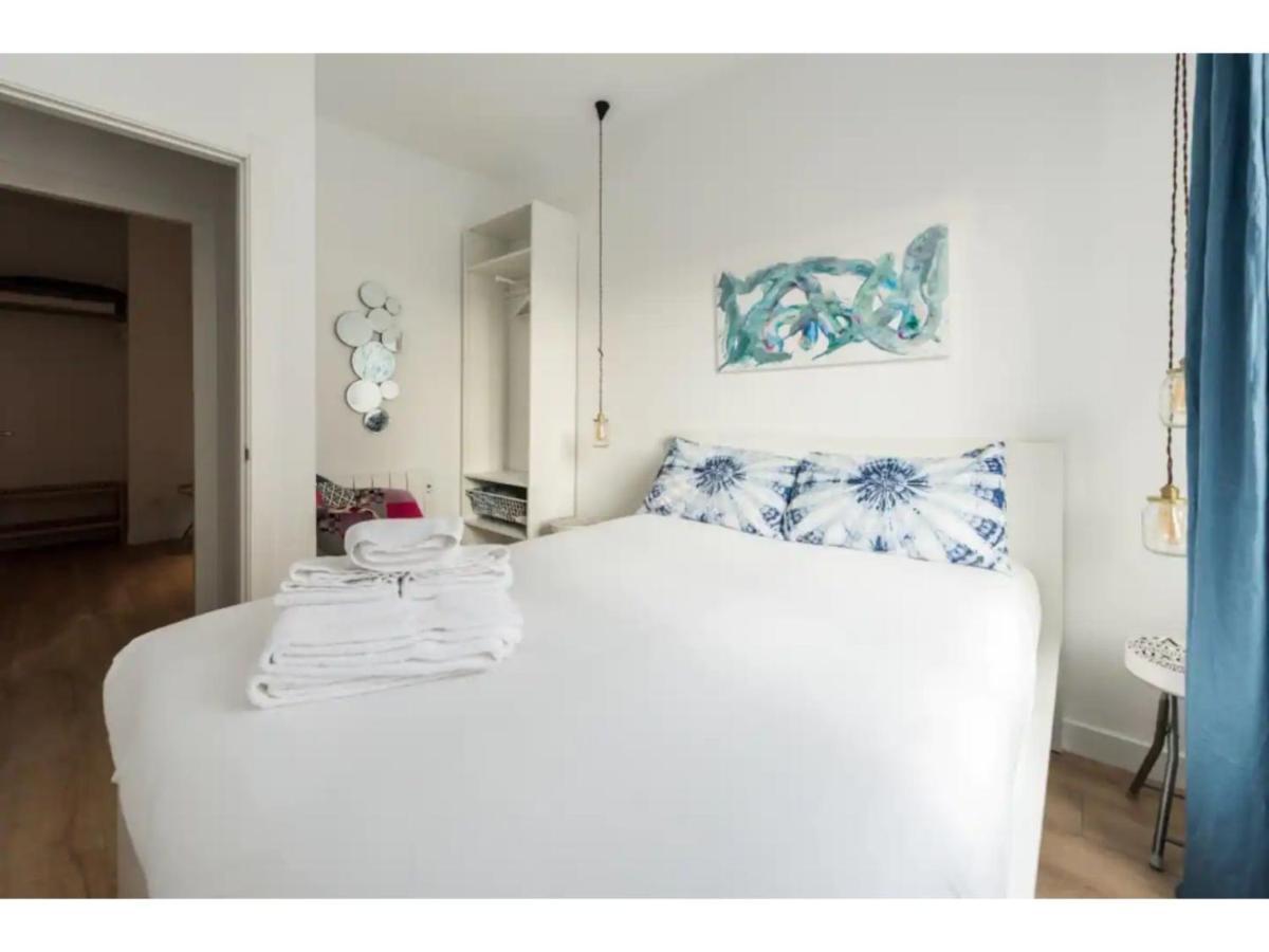 Apartamento 3 Habs Enfrente De Atocha Mendez3º Madrid Exteriör bild