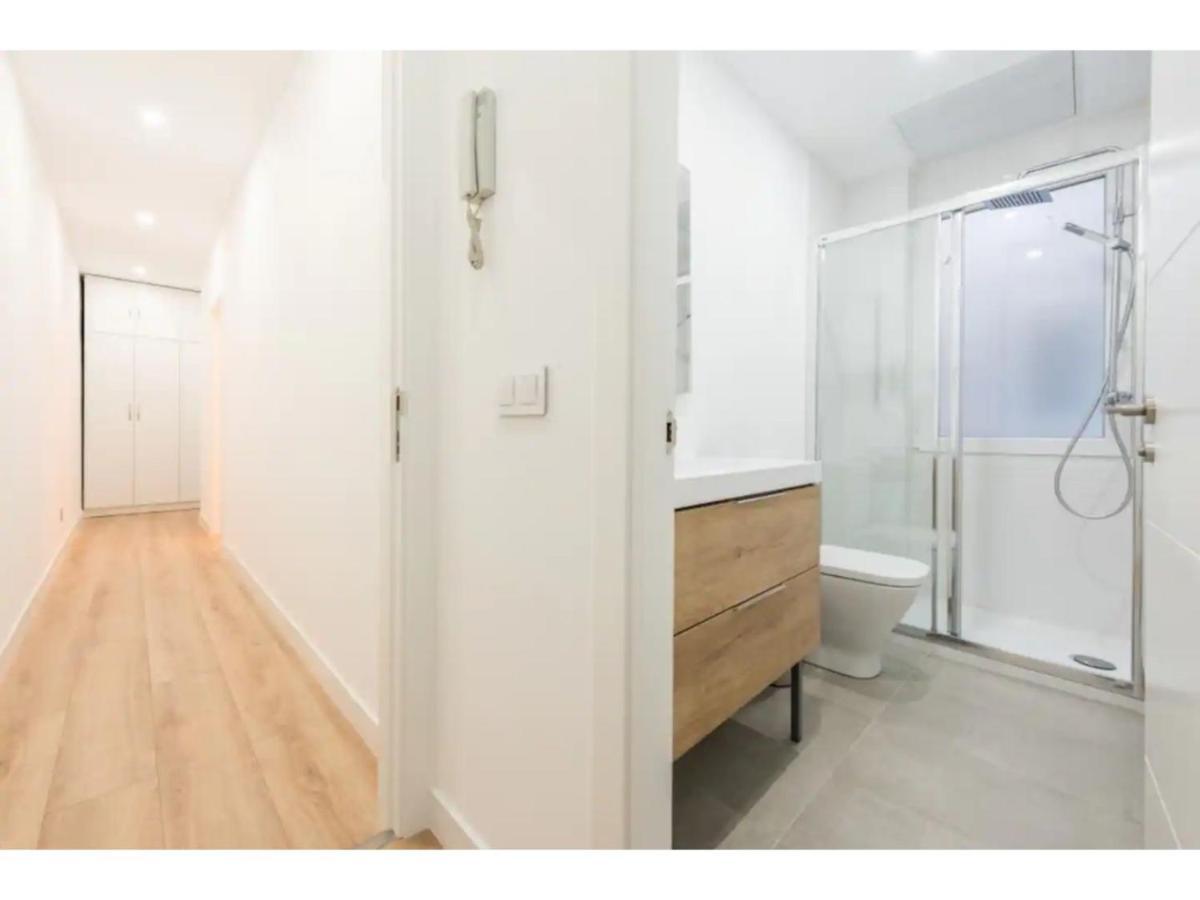 Apartamento 3 Habs Enfrente De Atocha Mendez3º Madrid Exteriör bild
